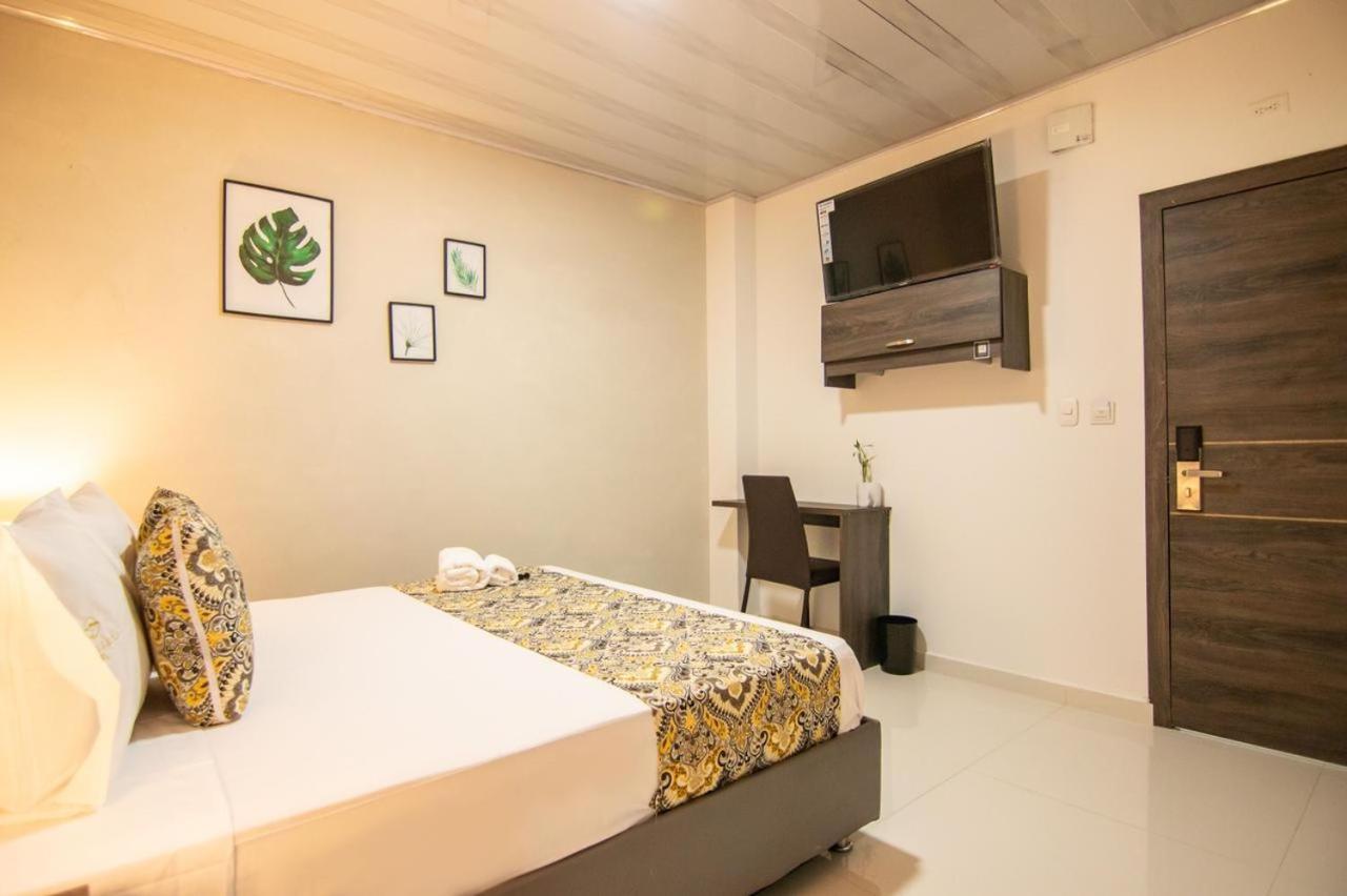 Cienaguas Hotel Cienaga Luaran gambar