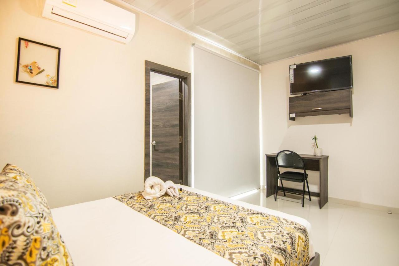 Cienaguas Hotel Cienaga Luaran gambar