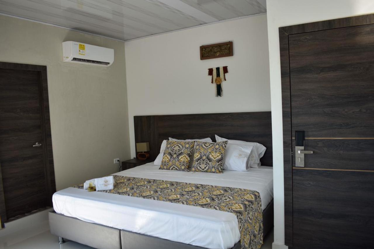 Cienaguas Hotel Cienaga Luaran gambar