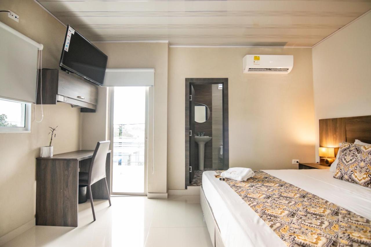 Cienaguas Hotel Cienaga Luaran gambar