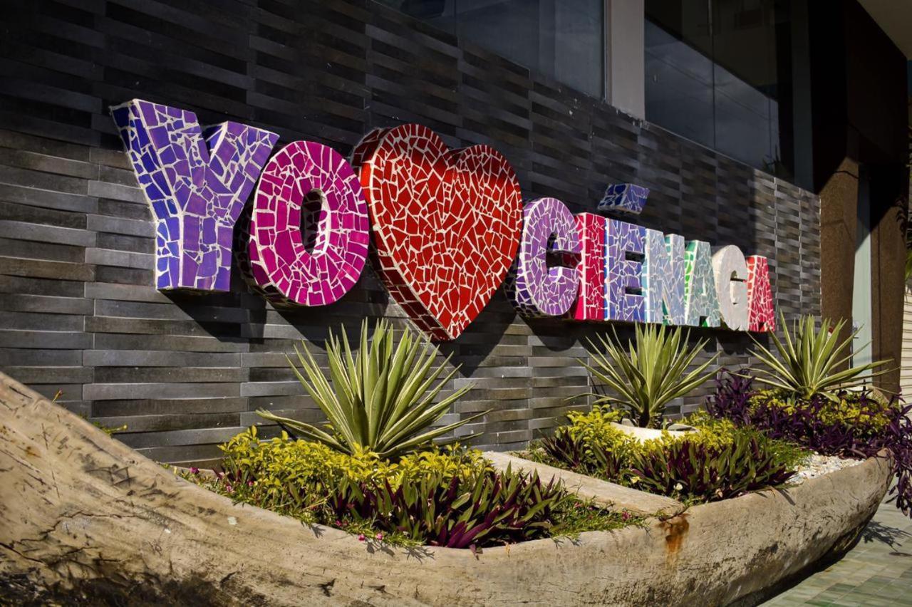 Cienaguas Hotel Cienaga Luaran gambar