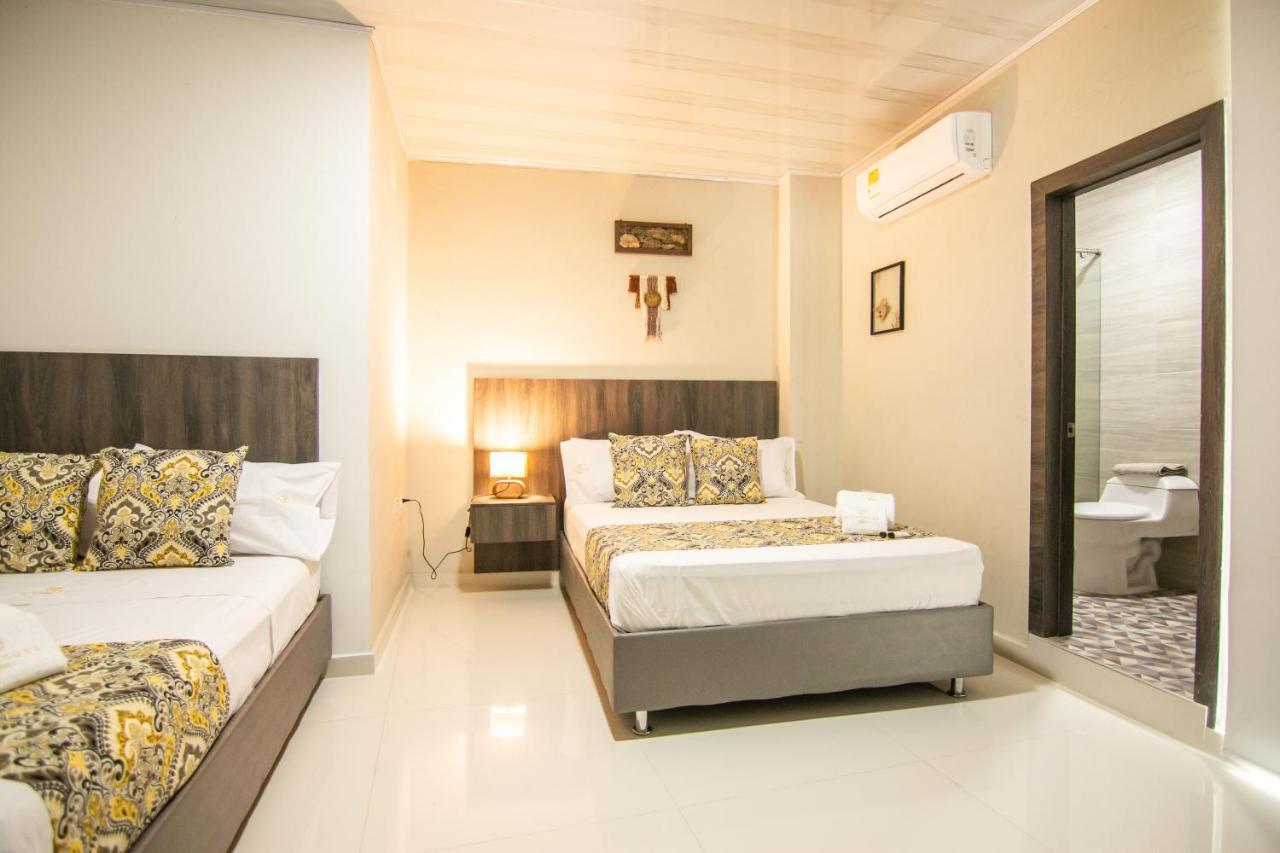 Cienaguas Hotel Cienaga Luaran gambar
