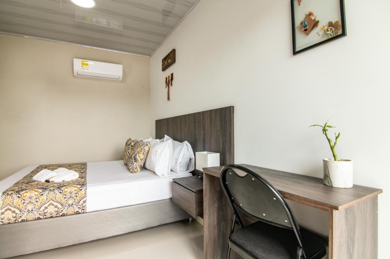 Cienaguas Hotel Cienaga Luaran gambar