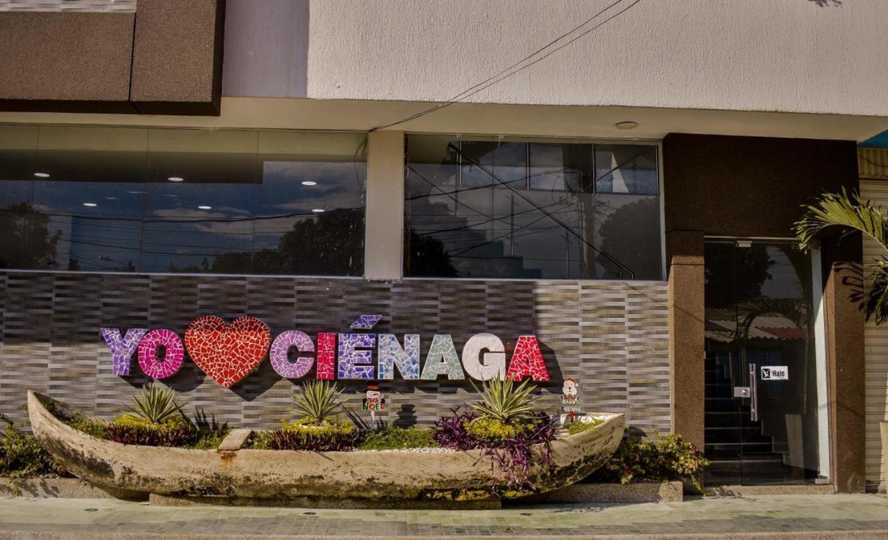 Cienaguas Hotel Cienaga Luaran gambar