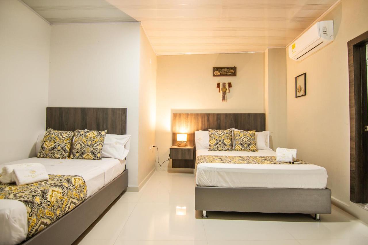 Cienaguas Hotel Cienaga Luaran gambar