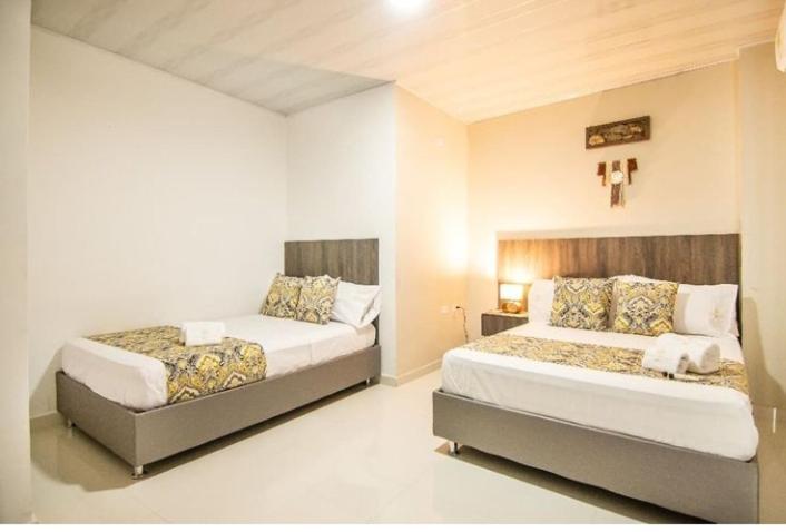 Cienaguas Hotel Cienaga Luaran gambar