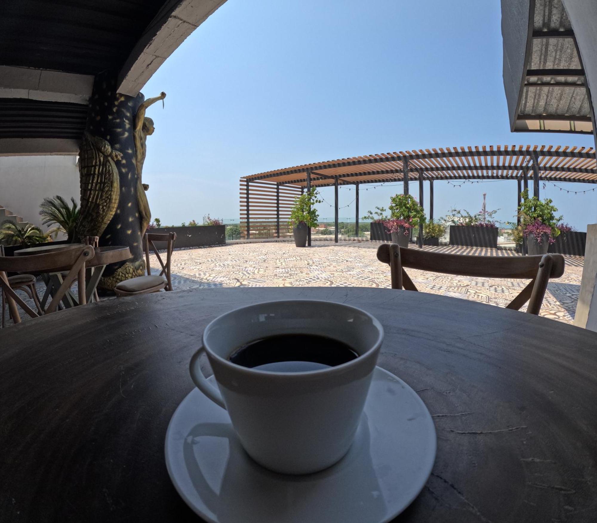 Cienaguas Hotel Cienaga Luaran gambar